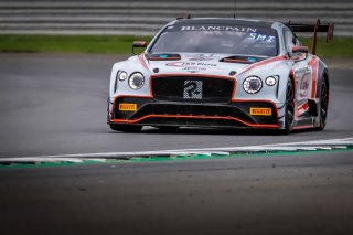 #31 Team Parker Racing GBR Bentley Continental GT3 Derek Pierce GBR Rob Smith GBR Seb Morris GBR Pro-Am Cup, Bronze Test
