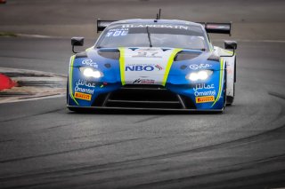 #97 Oman Racing with TF Sport OMN Aston Martin Vantage AMR GT3 Salih Yoluc TRK Ahmad Al Harthy OMN Charlie Eastwood IRL Pro-Am Cup, Bronze Test
