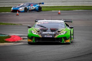 #29 Raton Racing by Target ITA Lamborghini Huracan GT3 2019 Stefano Costantini ITA Antonio Forne Tomas ESP Christoph Lenz CHE Am Cup, Bronze Test
