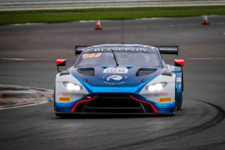 #188 Garage 59 GBR Aston Martin Vantage AMR GT3 Alexander West SWE Chris Harris GBR Chris Goodwin GBR AM Cup, Bronze Test
