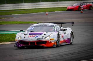 #93 Tempesta Racing GBR Ferrari 488 GT3 Chris Buncombe GBR Jonathan Hui HKG Chris Froggatt GBR Pro-Am Cup, Bronze Test
