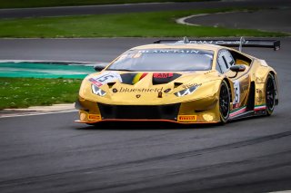 #15 Boutsen Ginion BEL Lamborghini Huracan GT3 2019 Pierre Feligioni FRA Claude-Yves Gosselin FRA Renaud Kuppens BEL Am Cup, Bronze Test
