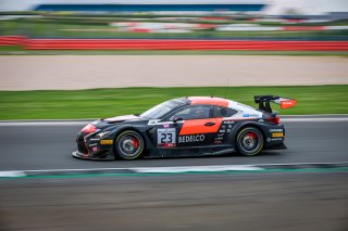 #23 Tech 1 Racing FRA Lexus RCF GT3 Bernard Delhez BEL - - Fabien Barthez FRA Am Cup, Bronze Test
