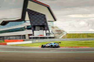 #188 Garage 59 GBR Aston Martin Vantage AMR GT3 Alexander West SWE Chris Harris GBR Chris Goodwin GBR AM Cup, Bronze Test
