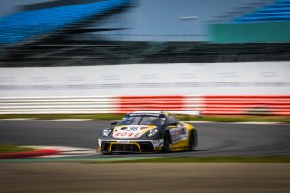 #98 ROWE Racing DEU Porsche 911 GT3 R Romain Dumas** FRA Sven Müller DEU Mathieu Jaminet FRA -, Free Practice
