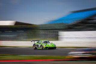 #54 Dinamic Motorsport ITA Porsche 911 GT3 R Andrea Rizzoli ITA Zaid Ashkanani KWT Klaus Bachler AUT -, Free Practice
