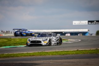 #74 Ram Racing GBR Mercedes-AMG GT3 Remon Vos NDL - - Tom Onslow-Cole GBR Pro-Am Cup, Free Practice
