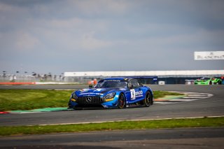 #4 BLACK FALCON DEU Mercedes-AMG GT3 Maro Engel DEU Luca Stolz DEU Yelmer Buurman NDL -, Free Practice
