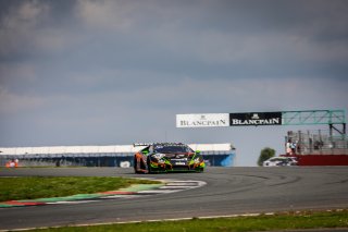 #563 Orange 1 FFF Racing Team CHN Lamborghini Huracan GT3 2019 Andrea Caldarelli ITA Dennis Lind DNK Marco Mapelli ITA -, Free Practice
