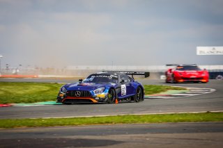 #87 Akka ASP Team*** FRA Mercedes-AMG GT3 Jim Pla FRA Mauro Ricci ITA Jean-Luc Beaubelique FRA Pro-Am Cup, Free Practice
