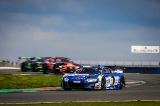 #25 Sainteloc Racing FRA Audi R8 LMS GT3 2019 Simon Gachet FRA Steven Palette FRA Christopher Haase DEU -, Free Practice
