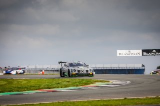 #108 Bentley Team M-Sport GBR Bentley Continental GT3 Alex Buncombe GBR Andy Soucek ESP Maxime Soulet BEL -, Free Practice
