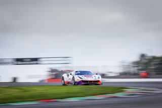 #93 Tempesta Racing GBR Ferrari 488 GT3 Chris Buncombe GBR Jonathan Hui HKG Chris Froggatt GBR Pro-Am Cup, Free Practice
