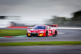 #5 Phoenix Racing DEU Audi R8 LMS GT3 2019 Ivan Pareras ESP Kim Luis Schramm DEU Finlay Hutchison GBR Silver Cup, Free Practice

