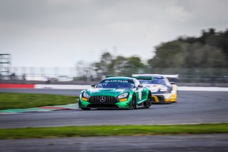 #6 BLACK FALCON DEU Mercedes-AMG GT3 Hubert Haupt DEU Patrick Assenheimer DEU Gabriele Piana ITA Silver Cup, Free Practice
