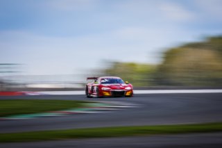 #5 Phoenix Racing DEU Audi R8 LMS GT3 2019 Ivan Pareras ESP Kim Luis Schramm DEU Finlay Hutchison GBR Silver Cup, Free Practice

