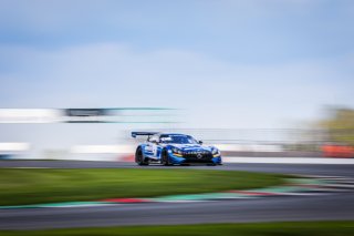 #4 BLACK FALCON DEU Mercedes-AMG GT3 Maro Engel DEU Luca Stolz DEU Yelmer Buurman NDL -, Free Practice
