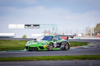 #54 Dinamic Motorsport ITA Porsche 911 GT3 R Andrea Rizzoli ITA Zaid Ashkanani KWT Klaus Bachler AUT -, Free Practice
