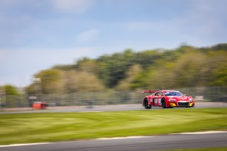 #5 Phoenix Racing DEU Audi R8 LMS GT3 2019 Ivan Pareras ESP Kim Luis Schramm DEU Finlay Hutchison GBR Silver Cup, Free Practice
