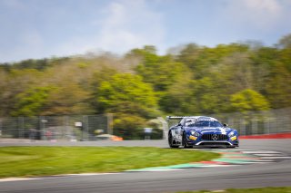 #88 Mercedes-AMG Team Akka ASP FRA Mercedes-AMG GT3 Raffaele Marciello ITA Michael Meadows GBR Vincent Abril MCO -, Free Practice
