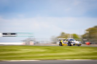 #98 ROWE Racing DEU Porsche 911 GT3 R Romain Dumas** FRA Sven Müller DEU Mathieu Jaminet FRA -, Free Practice
