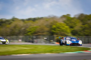 #188 Garage 59 GBR Aston Martin Vantage AMR GT3 Alexander West SWE Chris Harris GBR Chris Goodwin GBR AM Cup, Free Practice
