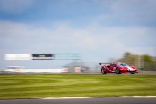 #52 AF Corse ITA Ferrari 488 GT3 Niek Hommerson NDL Louis Machiels BEL Andrea Bertolini ITA Pro-Am Cup, Free Practice
