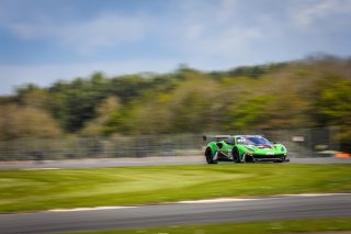 #333 Rinaldi Racing DEU Ferrari 488 GT3 Rinat Salikhov RUS Denis Bulatov RUS David Perel ZAF Silver Cup, Free Practice
