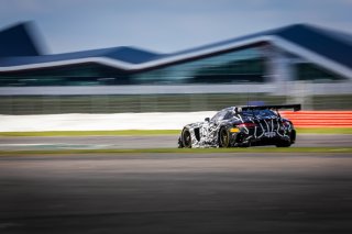 #74 Ram Racing GBR Mercedes-AMG GT3 Remon Vos NDL - - Tom Onslow-Cole GBR Pro-Am Cup, Free Practice
