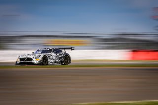 #74 Ram Racing GBR Mercedes-AMG GT3 Remon Vos NDL - - Tom Onslow-Cole GBR Pro-Am Cup, Free Practice

