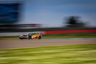 #555 Orange 1 FFF Racing Team CHN Lamborghini Huracan GT3 2019 Diego Menchaca MEX Taylor Proto GBR Michele Beretta ITA Silver Cup, Free Practice

