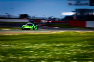 #33 Rinaldi Racing DEU Ferrari 488 GT3 Steve Parrow DEU Christian Hook DEU Manuel Lauck DEU Am Cup, Free Practice

