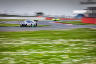 #107 Bentley Team M-Sport GBR Bentley Continental GT3 Jordan Pepper ZAF Steven Kane GBR Jules Gounon FRA -
