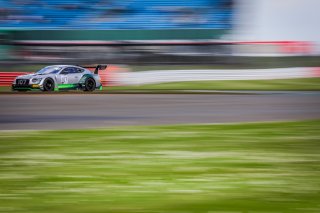 #107 Bentley Team M-Sport GBR Bentley Continental GT3 Jordan Pepper ZAF Steven Kane GBR Jules Gounon FRA -
