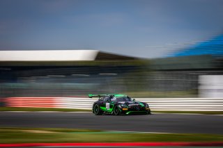 #43 Strakka Racing GBR Mercedes-AMG GT3 Jack Hawksworth GBR Dev Gore USA Lewis Williamson GBR -, Free Practice
