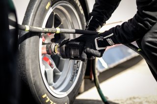 Free Practice Pit Lane
