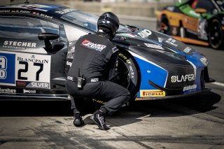 Free Practice Pit Lane
