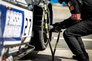 Free Practice Pit Lane
