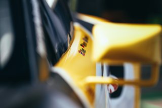 Free Practice Pit Lane
