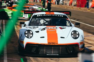 Free Practice Pit Lane
