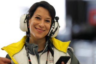 Free Practice Pit Lane
