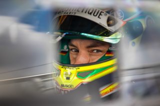 Free Practice Pit Lane
