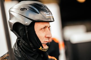 Free Practice Pit Lane
