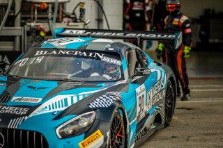 Free Practice Pit Lane
