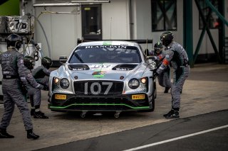 Free Practice Pit Lane
