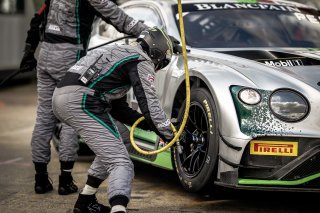 Free Practice Pit Lane
