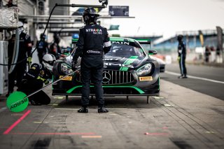 Free Practice Pit Lane
