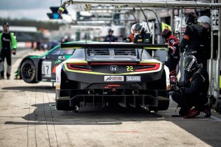 Free Practice Pit Lane
