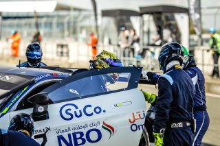Free Practice Pit Lane
