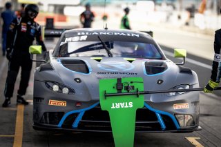 Free Practice Pit Lane
